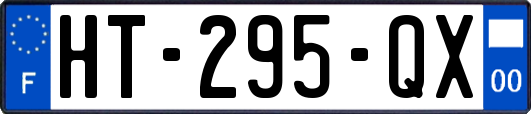HT-295-QX