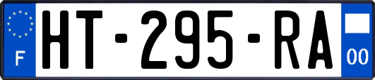 HT-295-RA