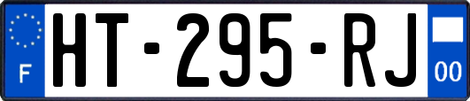 HT-295-RJ