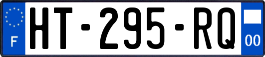 HT-295-RQ