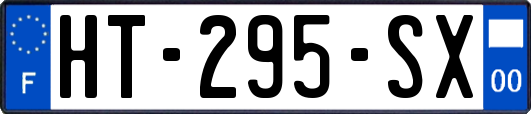 HT-295-SX