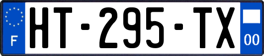 HT-295-TX
