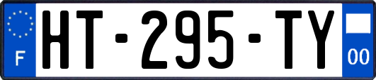 HT-295-TY