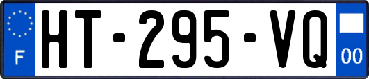 HT-295-VQ