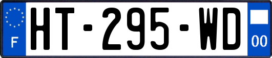 HT-295-WD