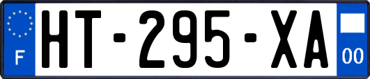 HT-295-XA