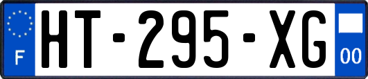 HT-295-XG