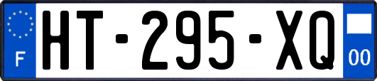 HT-295-XQ