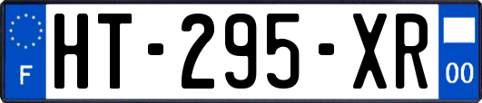 HT-295-XR