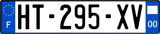 HT-295-XV