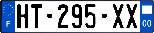 HT-295-XX