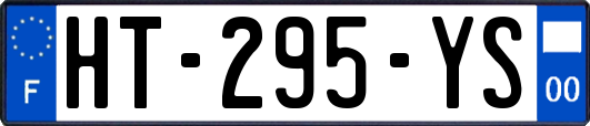 HT-295-YS
