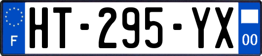 HT-295-YX