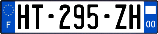HT-295-ZH