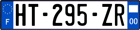 HT-295-ZR