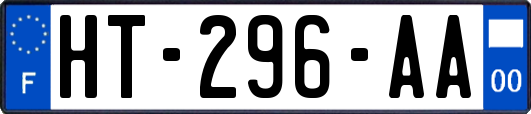 HT-296-AA