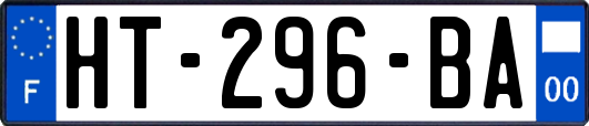 HT-296-BA