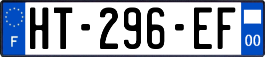 HT-296-EF