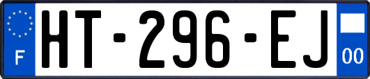 HT-296-EJ