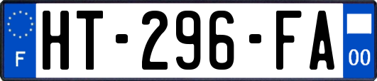 HT-296-FA