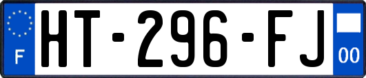 HT-296-FJ
