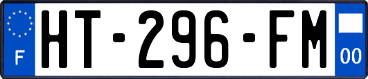 HT-296-FM