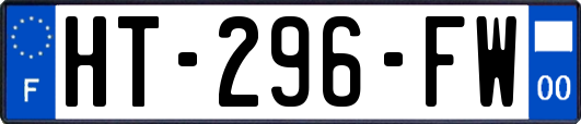 HT-296-FW