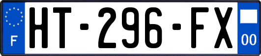 HT-296-FX