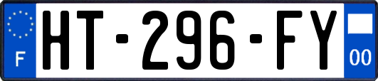 HT-296-FY