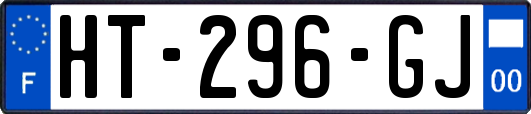 HT-296-GJ