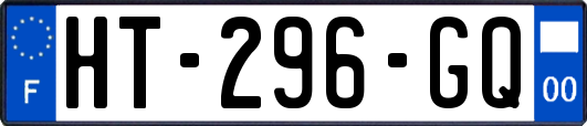 HT-296-GQ