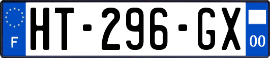 HT-296-GX