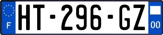 HT-296-GZ