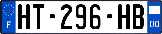 HT-296-HB