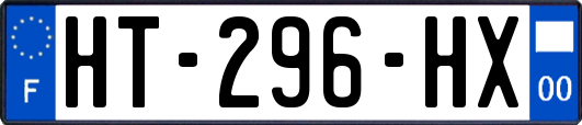 HT-296-HX