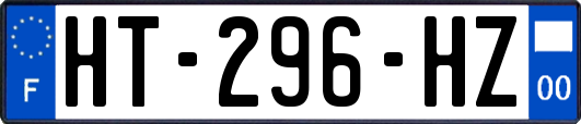HT-296-HZ