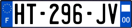 HT-296-JV