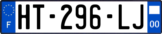 HT-296-LJ