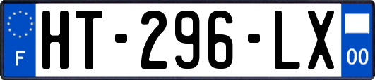 HT-296-LX