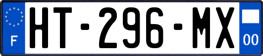 HT-296-MX