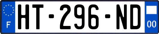 HT-296-ND