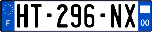 HT-296-NX