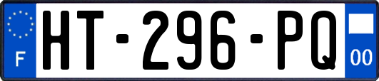 HT-296-PQ