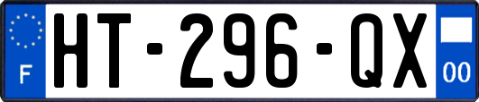 HT-296-QX