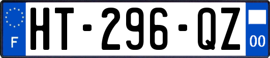 HT-296-QZ