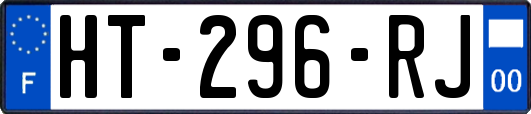 HT-296-RJ