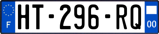 HT-296-RQ