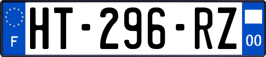 HT-296-RZ