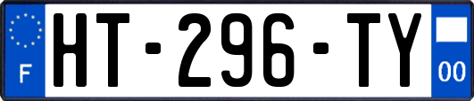 HT-296-TY