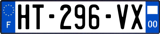 HT-296-VX